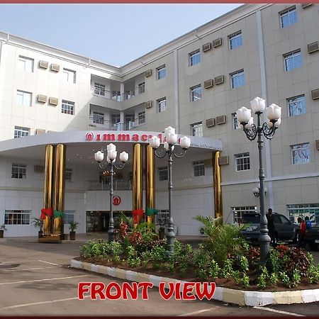 Immaculate Royal Int'L Hotel Owerri Eksteriør billede