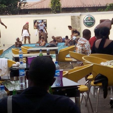 Immaculate Royal Int'L Hotel Owerri Eksteriør billede