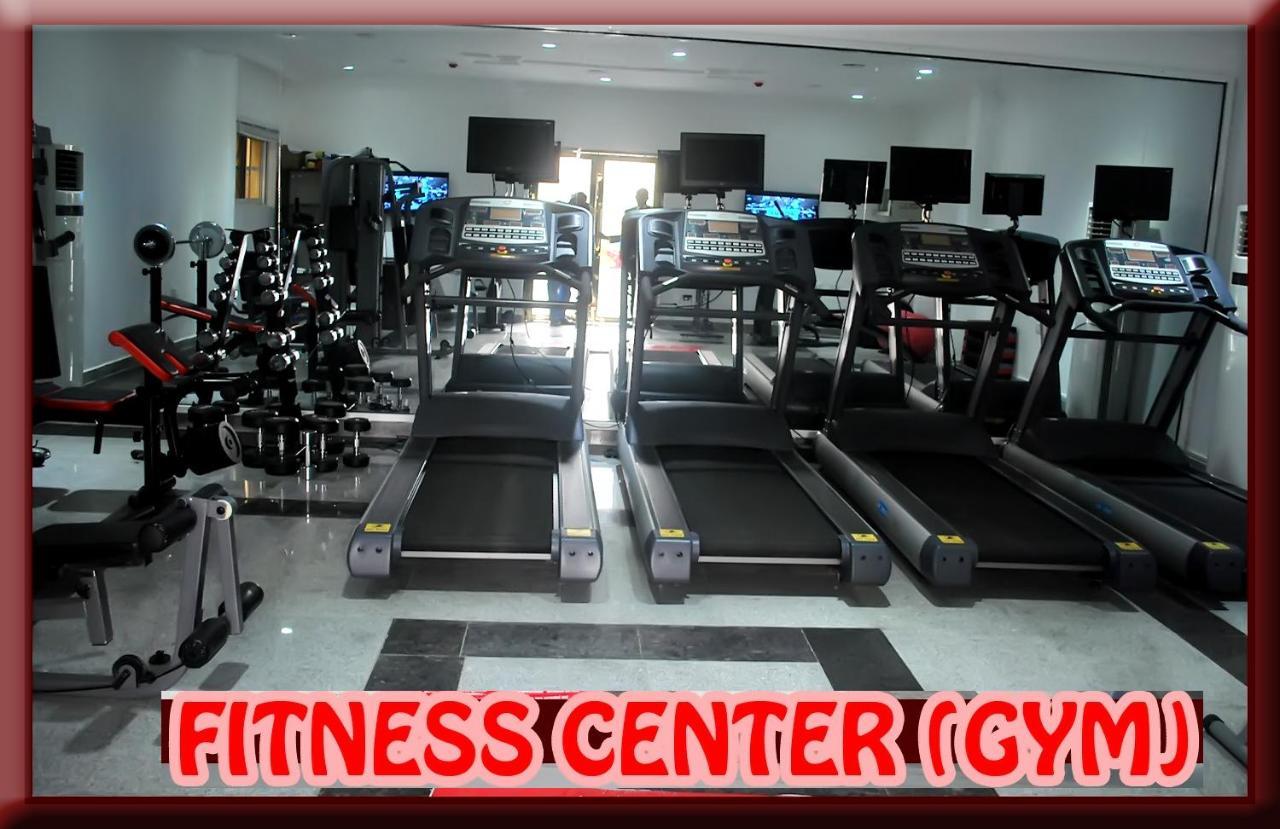 Immaculate Royal Int'L Hotel Owerri Eksteriør billede