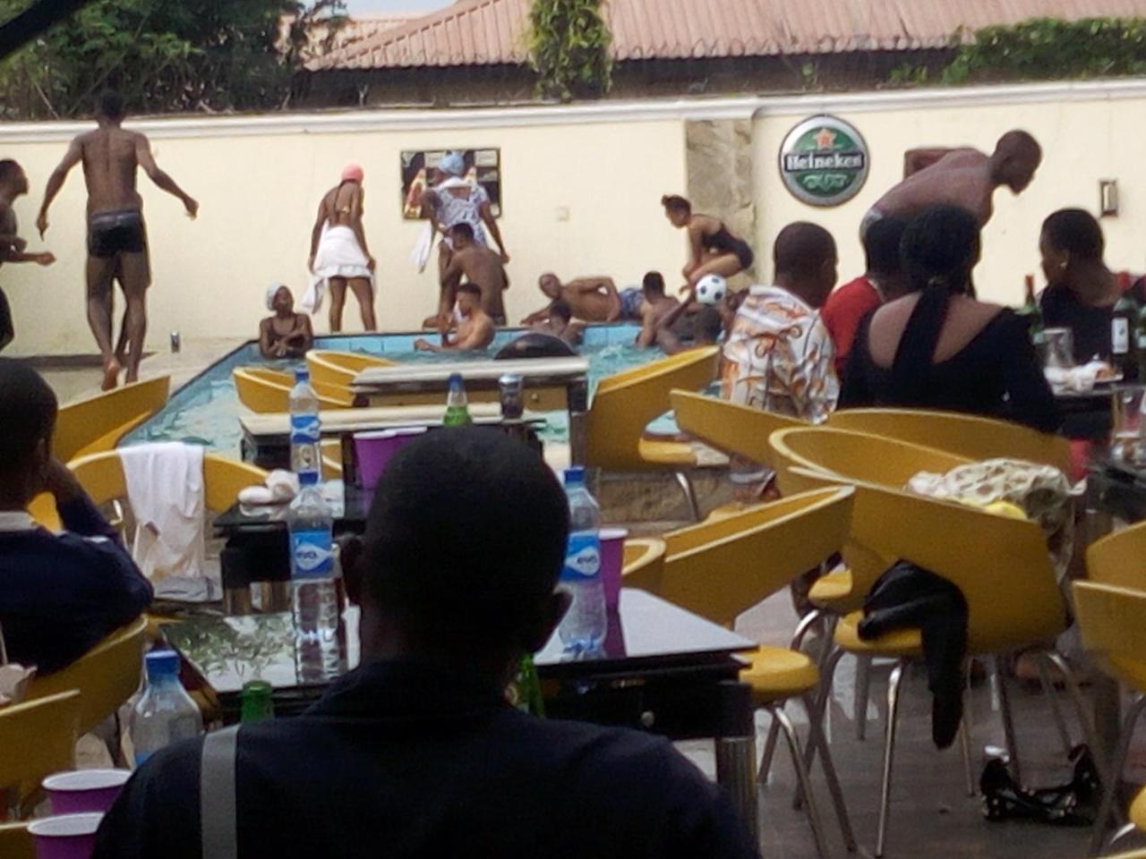 Immaculate Royal Int'L Hotel Owerri Eksteriør billede